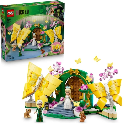 LEGO WICKED – Glindas bryllupsdag