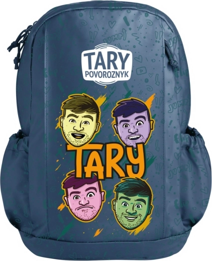 Rygsæk Tary blå