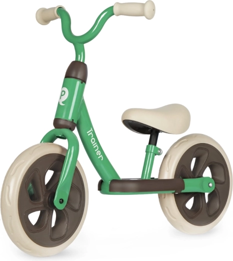 Qplay løbecykel Trainer grøn