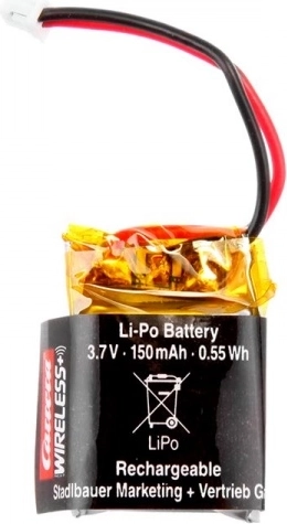Batterier til trådløse controllere til racerbane CARRERA EVOLUTION, DIGITAL 143, DIGITAL 132, DIGITAL 124