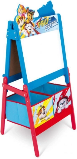 Dobbeltsidet tavle Paw Patrol