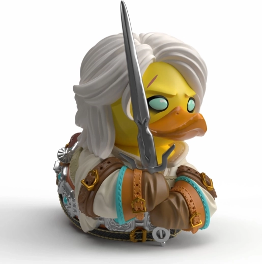 Tubbz samler-and The Witcher – Ciri (første udgave)