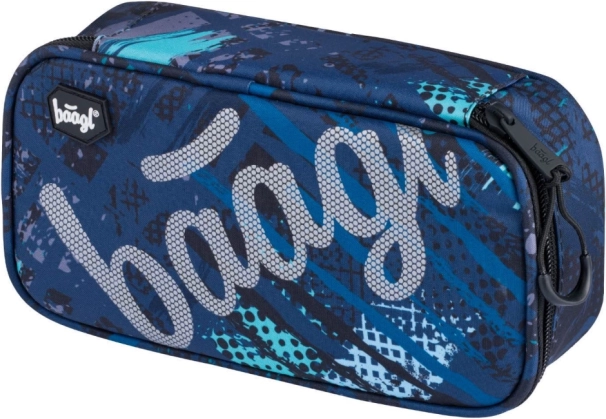 Skolepenal Baagl Skate Strukturer