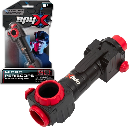 SpyX spion-mikroperiskop til børn
