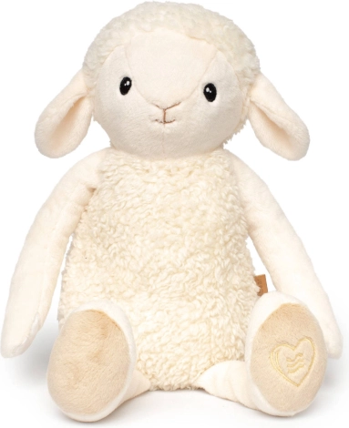 Whisbear - summende lam Lumi med lys, vuggeviser og CRYsensor-funktion