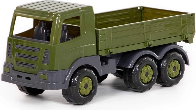 Militærlastbil SuperTruck