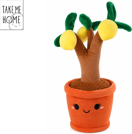 Plys-citrus Take Me Home 30 cm