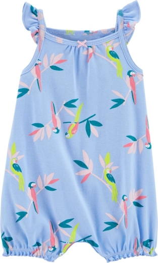 Carter's sommerheldragt Blue Bird til pige (3 m)