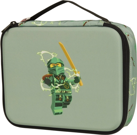 LEGO Ninjago termotaske til madpakke Spinjitzu master - 1 stk.