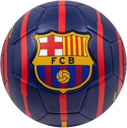 Fodbold FC Barcelona størrelse 5