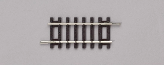 Sporreduktionsstykke til 2,5 mm spor, sæt med 2 stk.