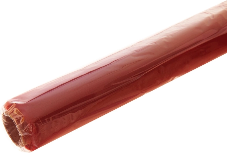 Dekorativ organza på rulle rød 36 cm x 9 m