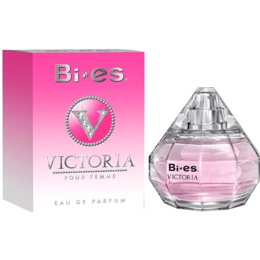 Parfumeret vand til kvinder BI-ES Victoria Pour Femme 100 ml