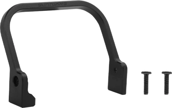 Sunnylife aluminiumsbeskyttelsesliste til gimbal for DJI Avata (sort)