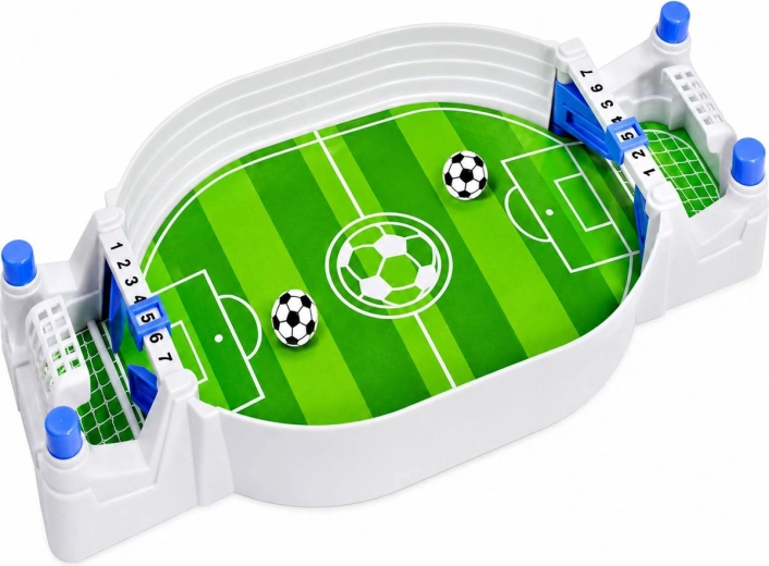 Merco mini bordfodbold med pointtæller