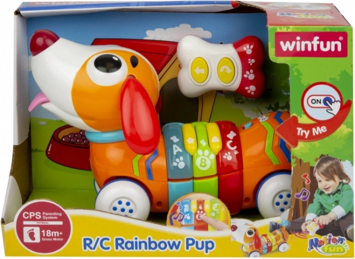Winfun Hund Burek Vov Vov