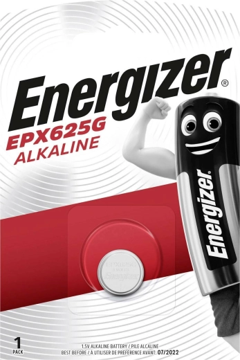 Energizer EPX625G 1,5 V knapcelle alkalisk batteri