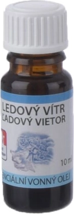 Duftolie til aromalampe Isvind 10 ml