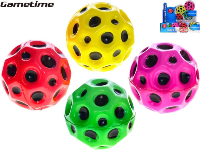 Skum-hoppebold Gametime 7 cm