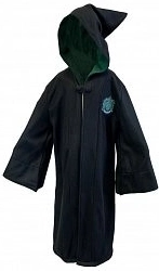 Børnebadekåbe Harry Potter – Slytherin (10–12 år)