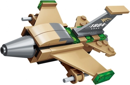 Qman Raider Aircraft 1804-5 Spionjager