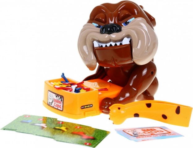 Jagthund, bulldog