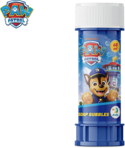 Paw Patrol sæbebobler 60 ml (PDQ-displaypakke 36 stk.)