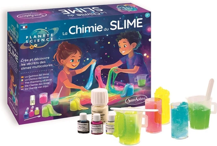 Sentosphere Slime – fremstilling af slim