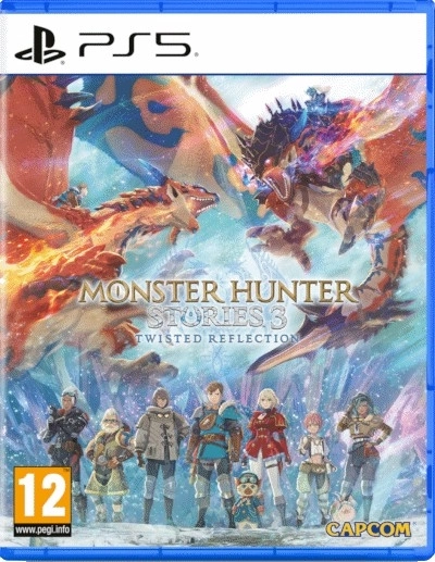 Spil PlayStation 5 Monster Hunter Stories 3