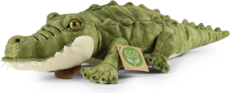 Plysjkrokodille Rappa eco-friendly 40 cm - 1 stk.