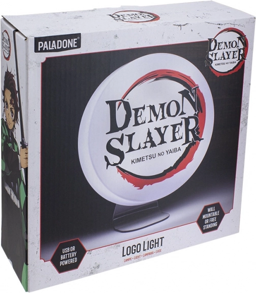 LED-lys Demon Slayer Hoved