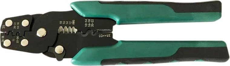 JAMARA crimptang 170 mm