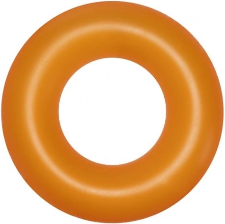 BESTWAY 76 cm neonorange børnesvømmering