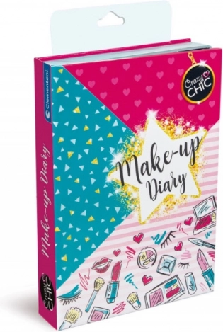 Crazy Chic Palette Dagbog