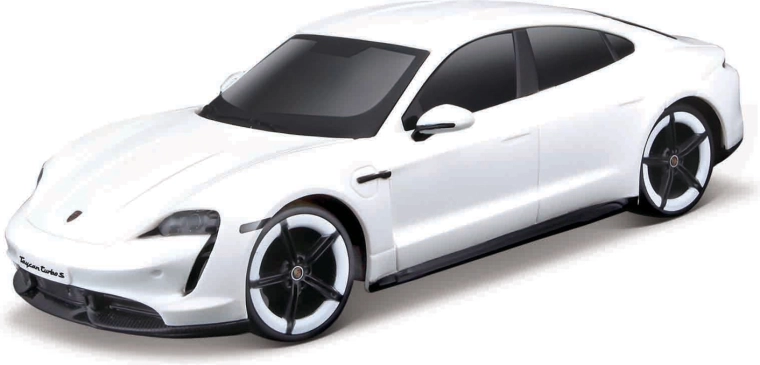 RC-bil Porsche Taycan Turbo S 1:24 Maisto
