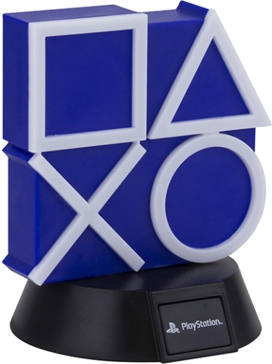 Dekorativt LED-lys PlayStation Icons