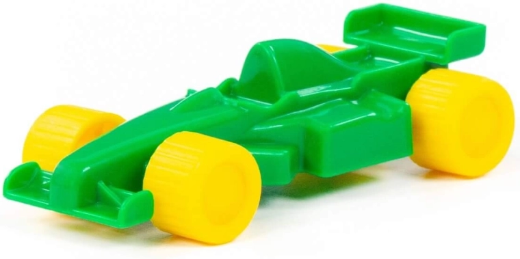 Mini racerbil - 1 stk.