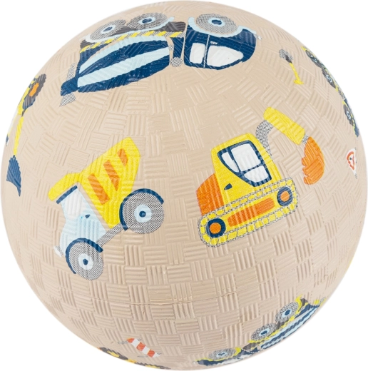 Sigikid gummibold biler 12 cm