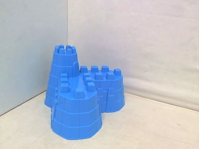 Sandform slot