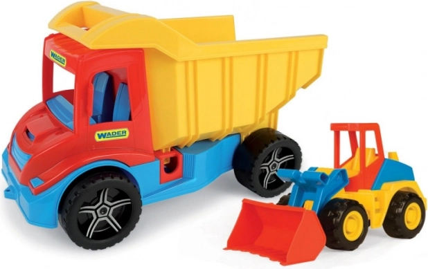 Køretøjer Multi Truck med gravko