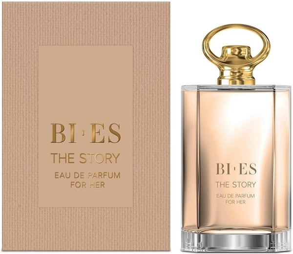Bi-Es The Story of Her parfumeret vand til kvinder 100 ml (tester)