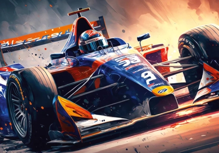 Dino puslespil Formel 500 brikker