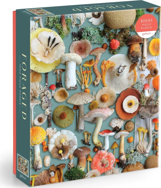 Puslespil Høst 1000 brikker