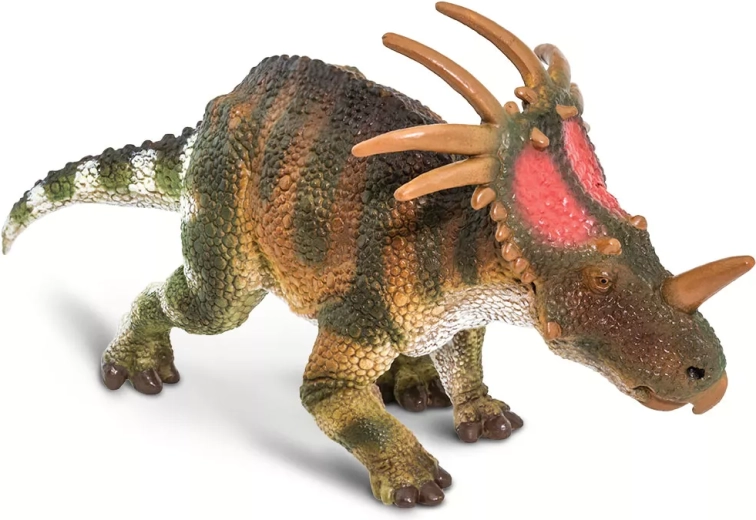 Styrakosaurus-figur Safari Ltd. - 1 stk.