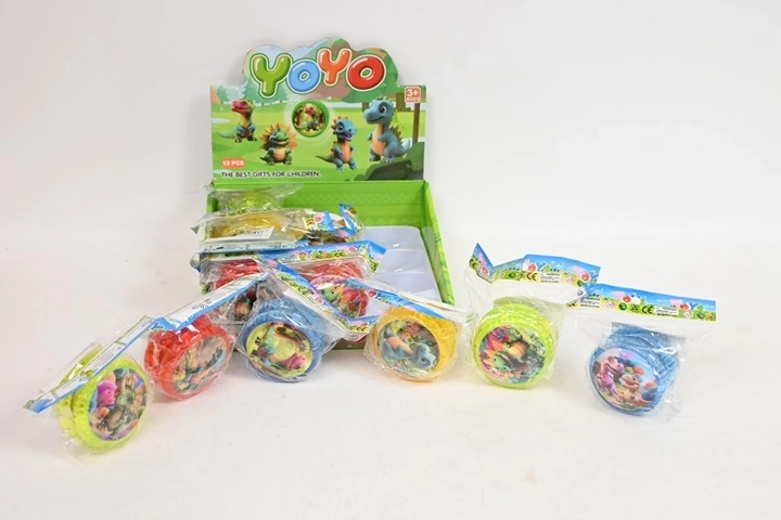 Jojo dinosaurer – 12 stk. i display