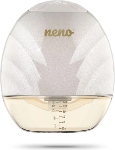 Neno Perla elektrisk handsfree brystpumpe