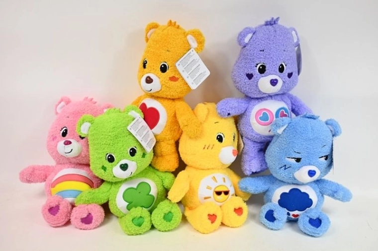 Care Bears plysjbamse 30 cm