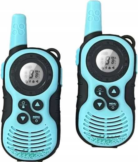 Pro Vision walkie-talkier til børn