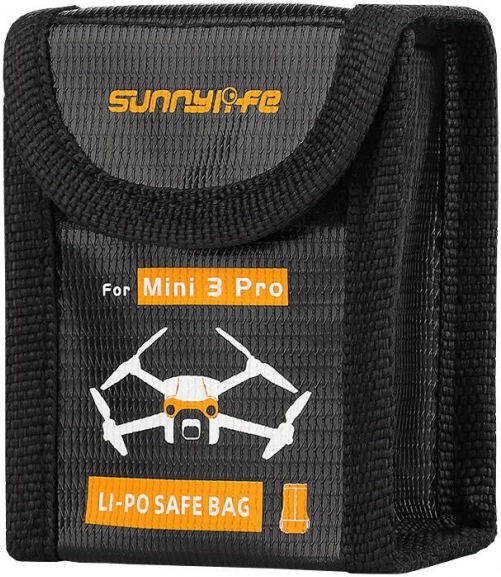 Batterietui Sunnylife til Mini 3 Pro (til 1 batteri) MM3-DC384