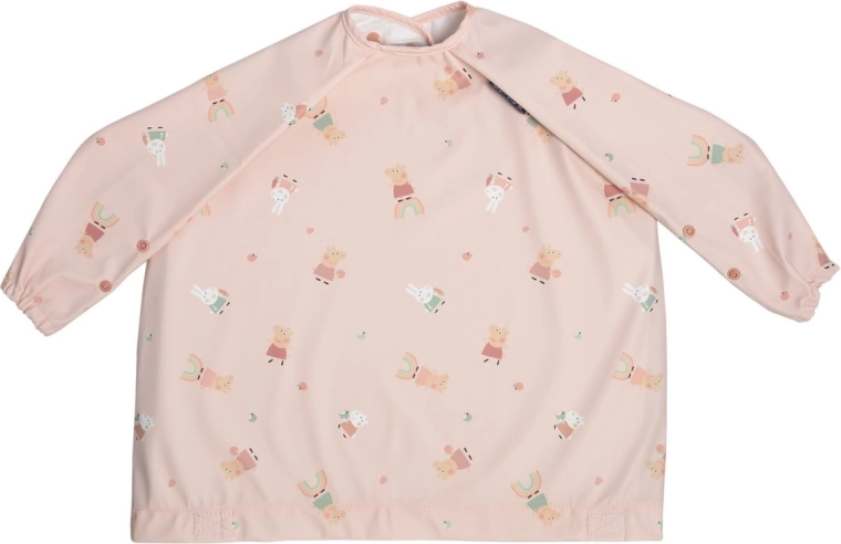 Bibado Coverall savlesmæk med ærmer Peppa Pig